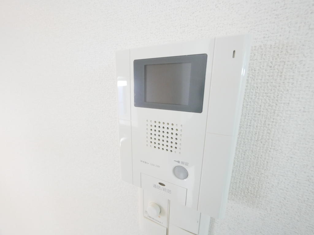 セキュリティ　☆TVモニターホン付き☆