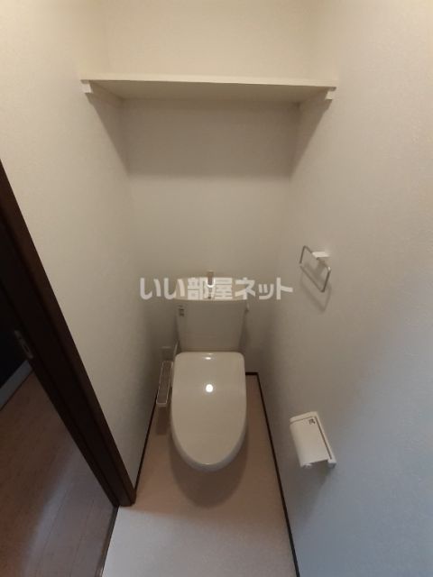 【Ｌａ　ｒｏｕｔｅ　中町のトイレ】