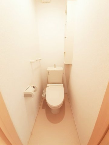 【ベルサニーガーデンのトイレ】