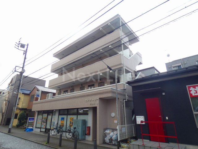 神奈川県相模原市中央区相模原１（マンション）の賃貸物件の外観