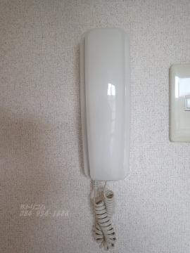 セキュリティ　インターホン