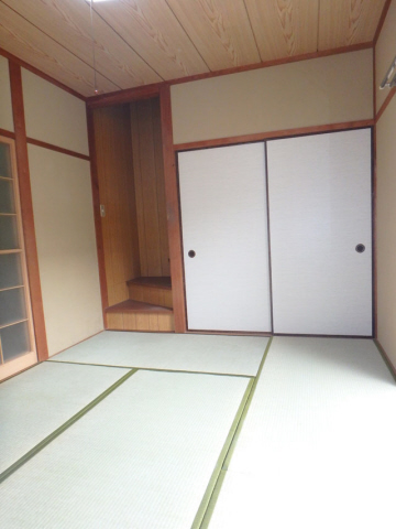 居室・リビング　和室