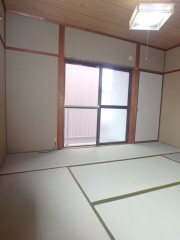 居室・リビング　和室