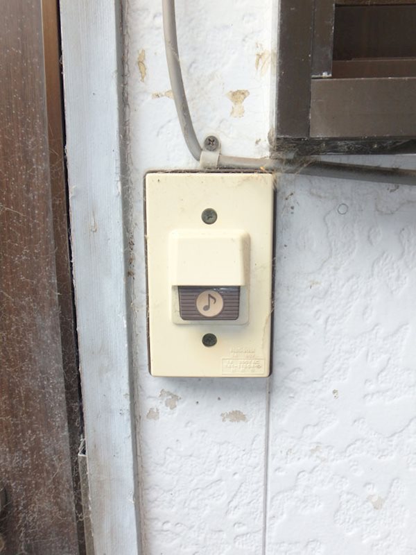 セキュリティ　チャイム