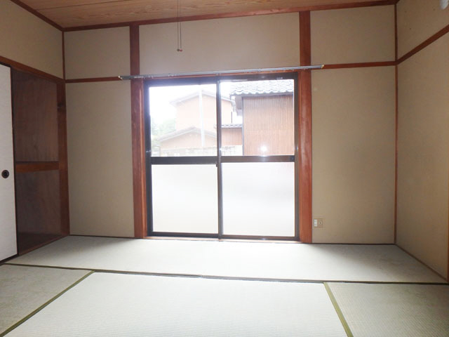 居室・リビング　和室