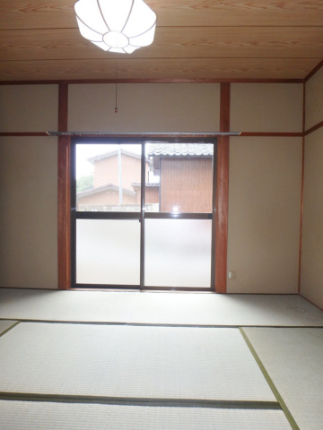 居室・リビング　和室