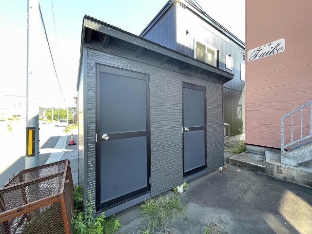 その他共有部分　建物設備