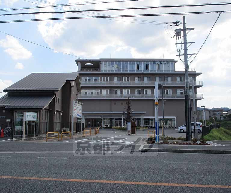 【亀岡市亀岡駅北のマンションの病院】