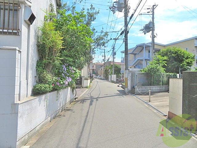 【大阪市西淀川区中島のマンションのその他】