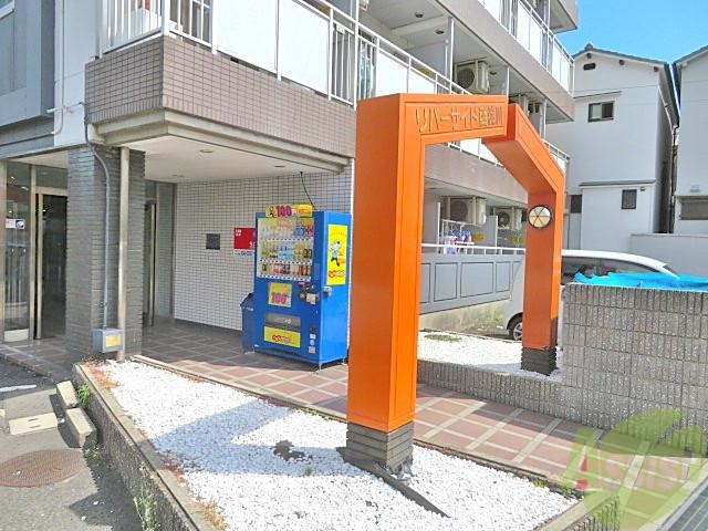 【大阪市西淀川区中島のマンションのその他】