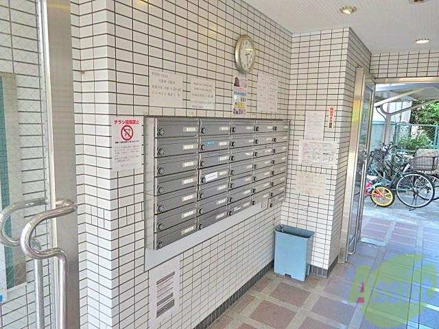 【大阪市西淀川区中島のマンションのその他】