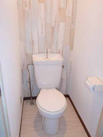 トイレ　綺麗なトイレです♪