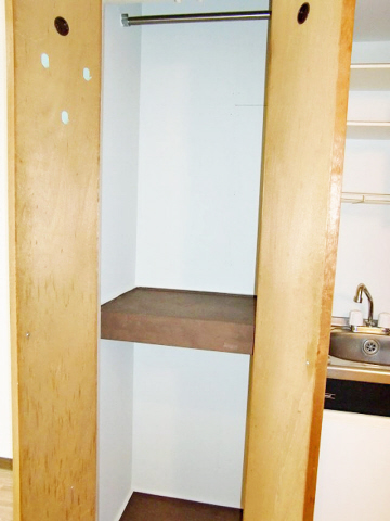 収納　収納量◎