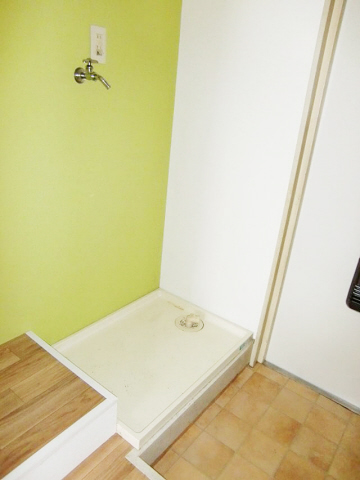 その他部屋・スペース　洗濯機置場☆