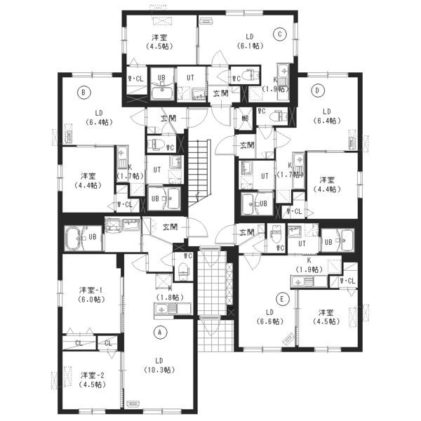 【札幌市豊平区美園四条のマンションのその他】