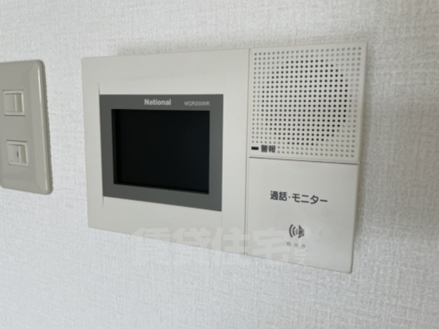 【豊中市上野西のマンションのその他設備】