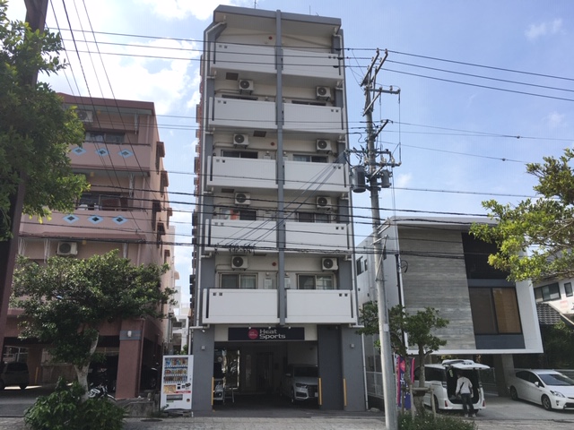 建物外観　アリエッタ（Ｋ）★那覇市赤嶺エリア