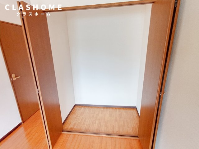 【知立市山町のマンションの収納】