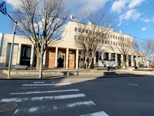 【知立市山町のマンションの役所】