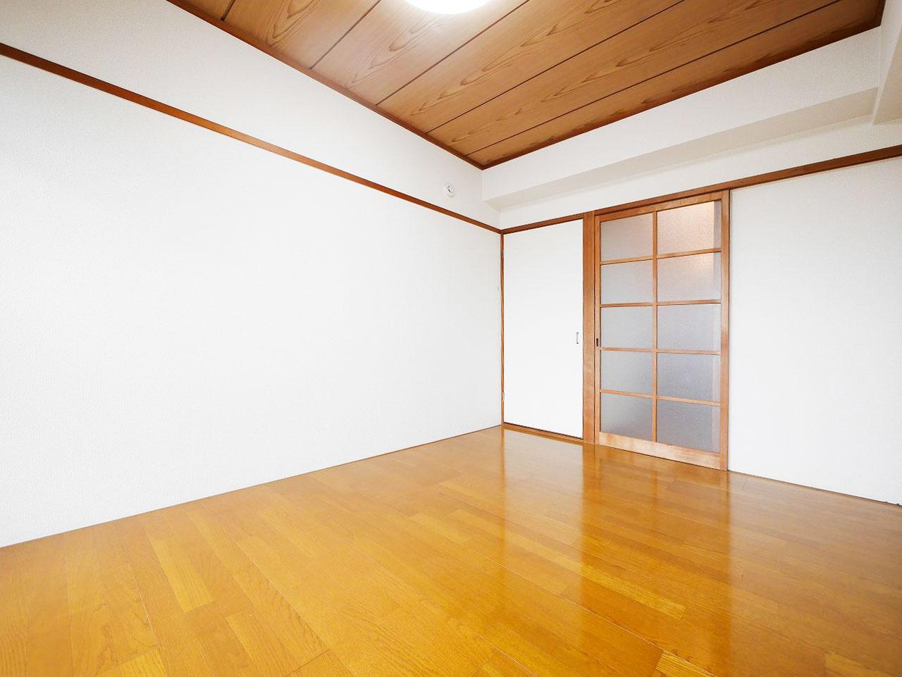 居室・リビング　日差しがたっぷり差し込む洋室♪