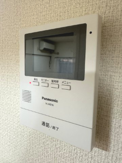 【熊谷市妻沼のマンションのセキュリティ】