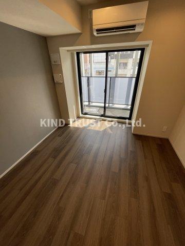 居室・リビング　ゆったりとしたリビングです