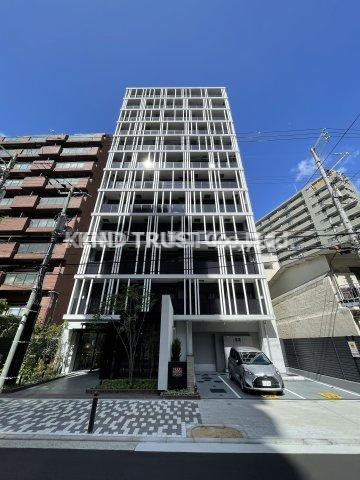 建物外観　外はこのようになっています