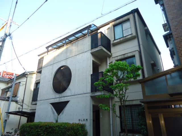 建物外観　ＧＬ久内