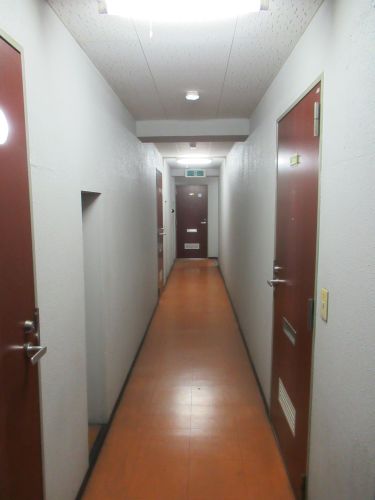 岡田ビルの外観写真