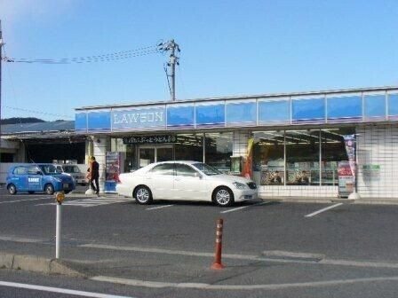 コンビニ　ローソン　里庄町里見店（コンビニ）まで1318m