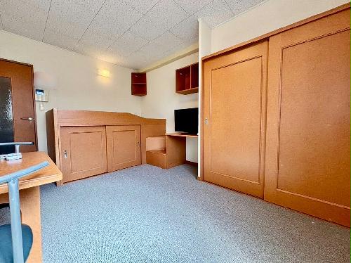 居室・リビング　設備・仕様は号室により異なる為、現況を優先いたします。