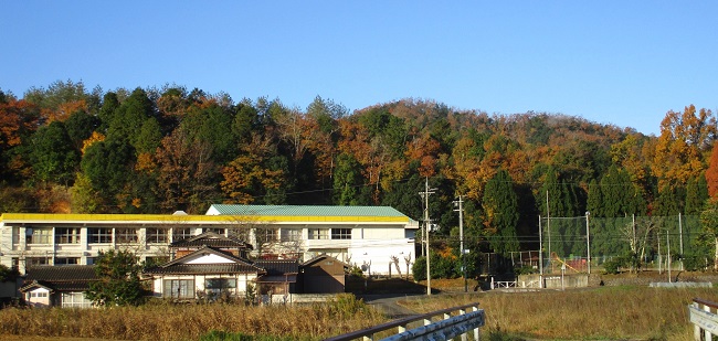 【ベル　シャトーの小学校】