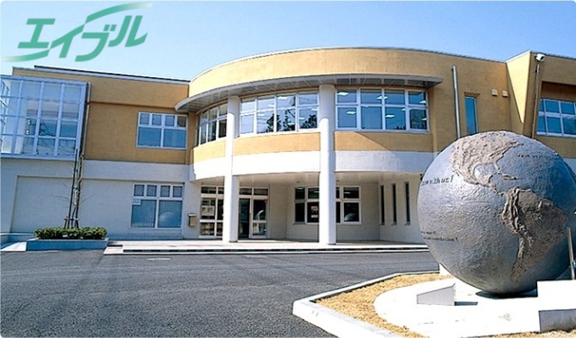 高校・高専　第一学院高等学校 四日市キャンパス（高校・高専）まで1100m