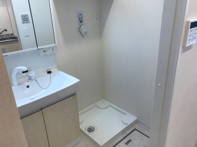 洗面設備　脱衣所（イメージ）