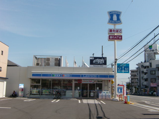 【市川市新井のマンションのコンビニ】