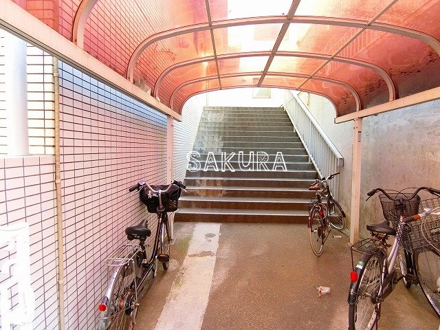 【横浜市西区戸部本町のマンションのその他共有部分】