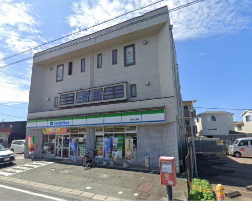 コンビニ　ファミリーマート豊川大崎店（コンビニ）まで532m