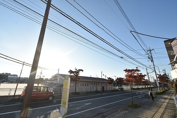 【調布市小島町のアパートのその他】