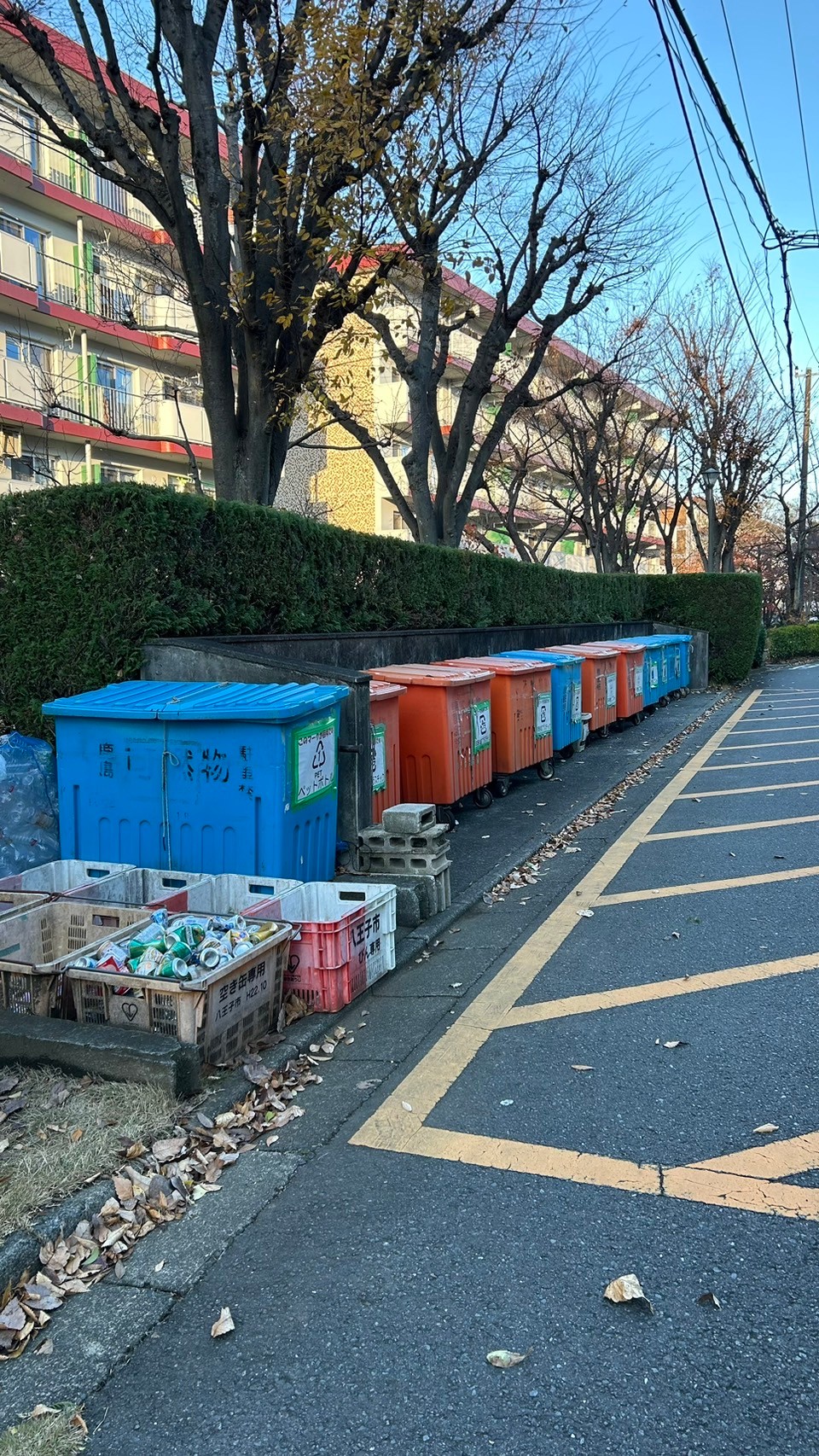 【鹿島団地2号棟鹿島団地2号棟のその他共有部分】