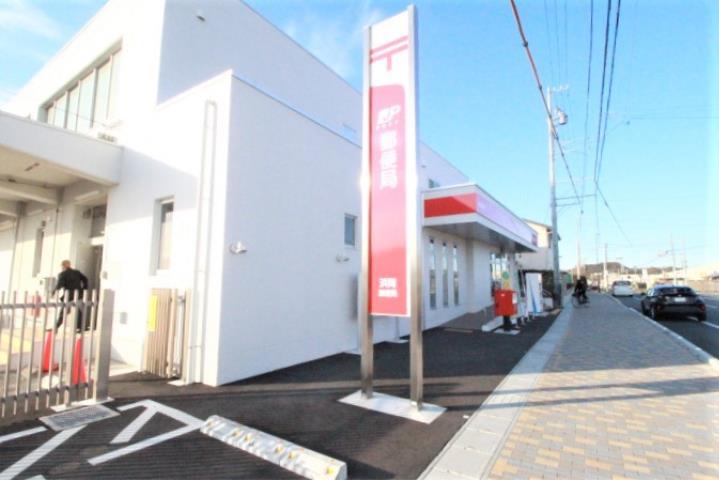 郵便局　浜岡郵便局（郵便局）まで776m