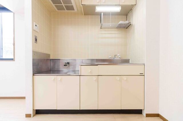 キッチン　キッチン