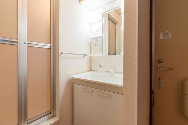 洗面設備　洗面所