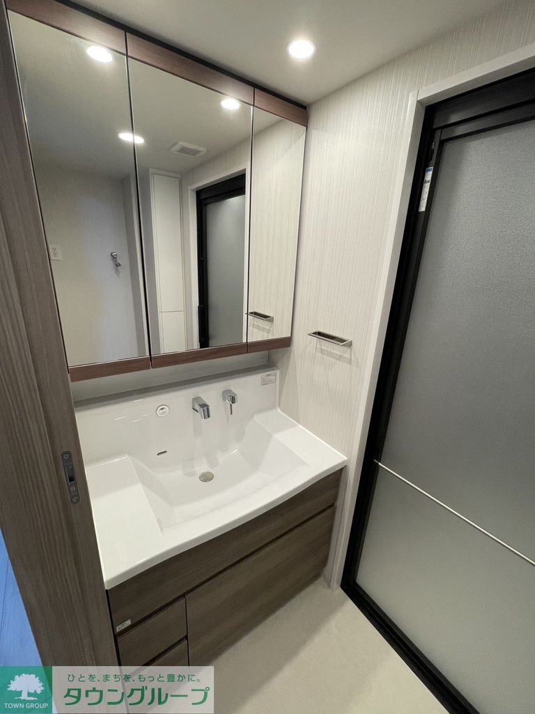 洗面設備　洗面