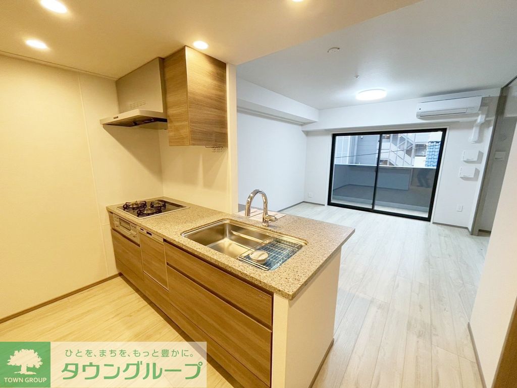 キッチン　キッチン