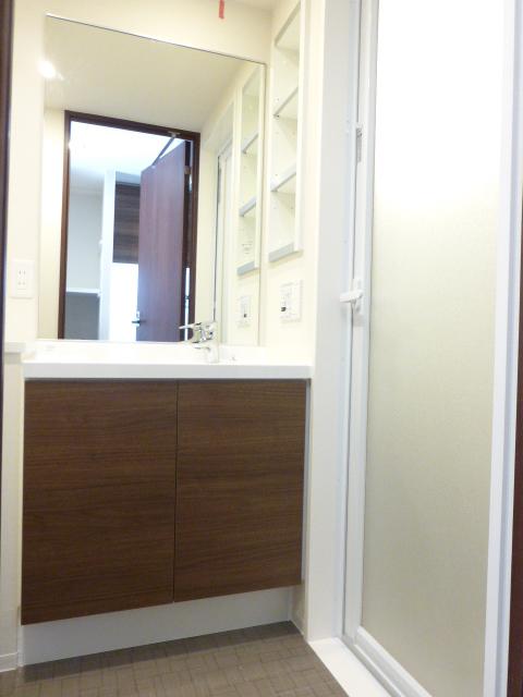 洗面設備　洗面台