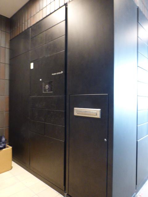 その他設備　宅配BOX