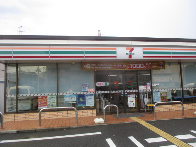 コンビニ　セブンイレブン 大阪北島2丁目店（コンビニ）まで479m