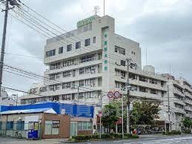 病院　医誠会病院（病院）まで1018m