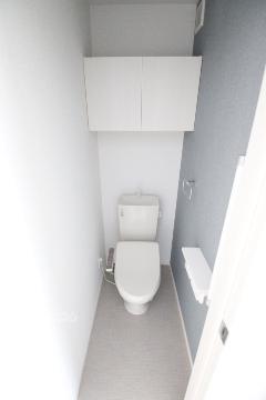 トイレ　シャワー付トイレ（イメージ）