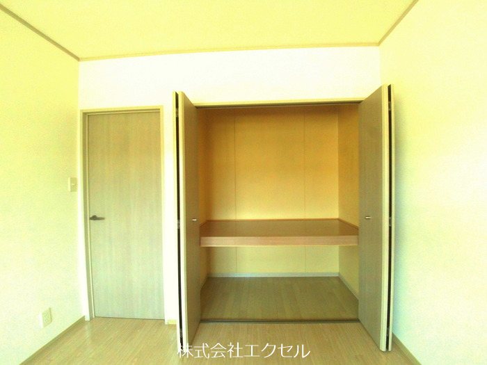 収納　収納スペースです。